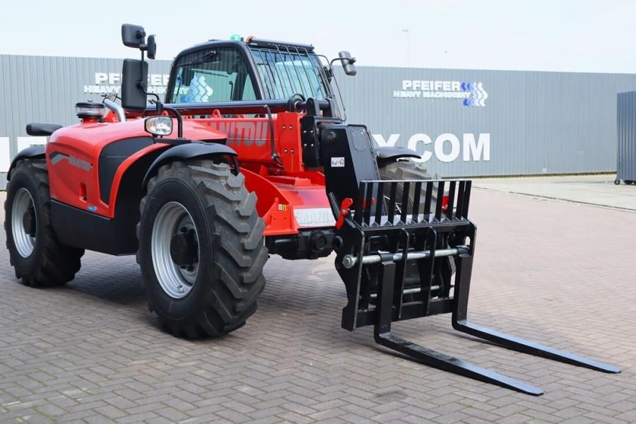 Manitou MT933 EASY 75D ST5 S1 Valid inspection, *Guarantee
