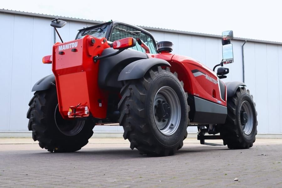 Manitou MT933 EASY 75D ST5 S1 Valid inspection, *Guarantee