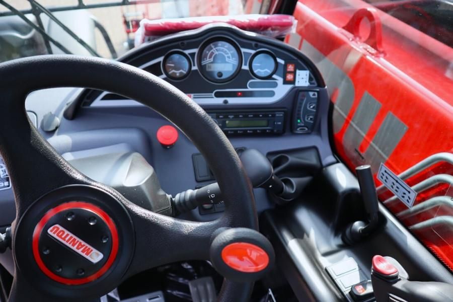 Manitou MT933 EASY 75D ST5 S1 Valid inspection, *Guarantee