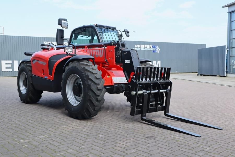 Manitou MT933 EASY 75D ST5 S1 Valid inspection, *Guarantee