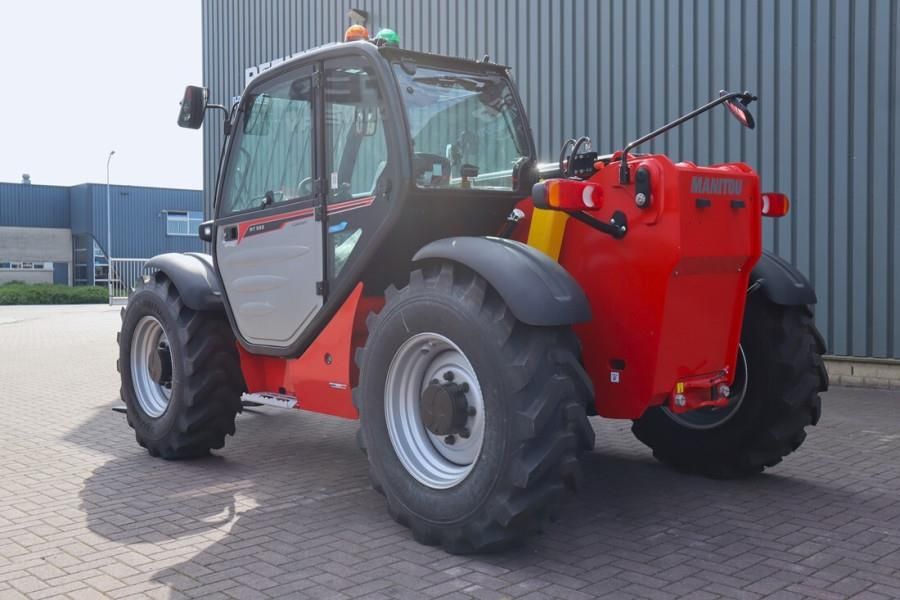 Manitou MT933 EASY 75D ST5 S1 Valid inspection, *Guarantee