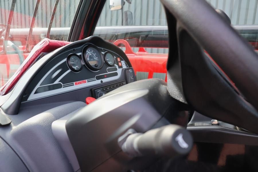 Manitou MT933 EASY 75D ST5 S1 Valid inspection, *Guarantee