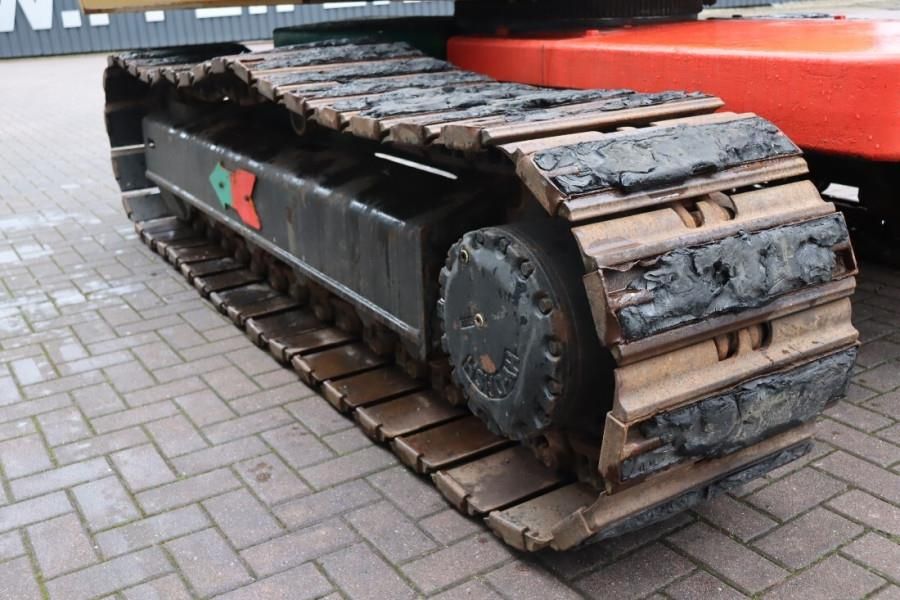 Aichi SR210 As-Is, Non-working, Diesel, Tracked, 23m Wor