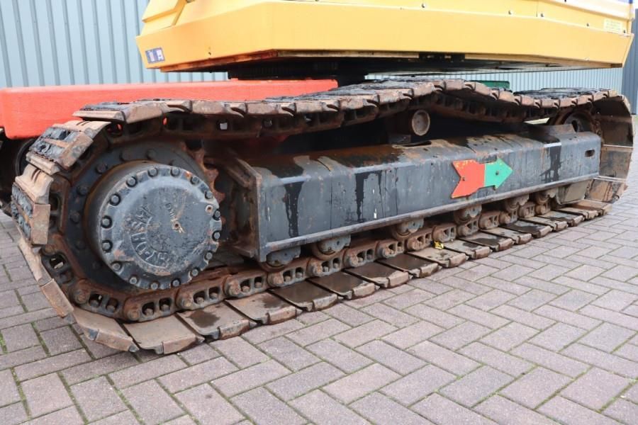 Aichi SR210 As-Is, Non-working, Diesel, Tracked, 23m Wor