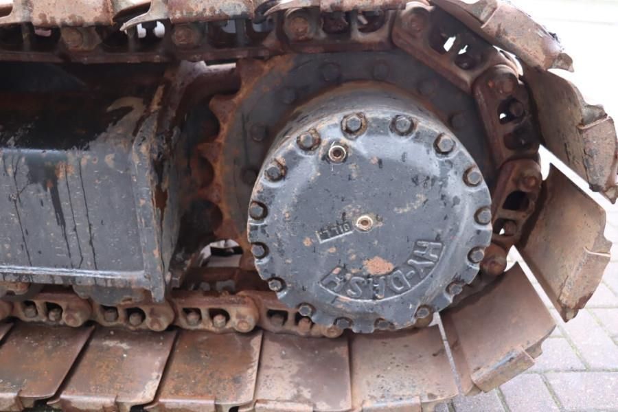 Aichi SR210 As-Is, Non-working, Diesel, Tracked, 23m Wor