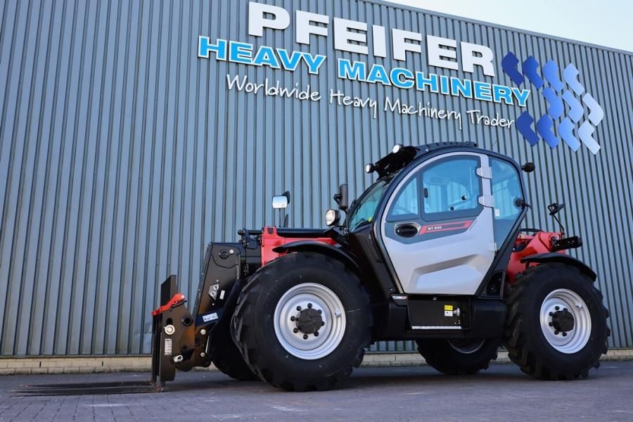 Manitou MT935 75D ST5 S1 Valid inspection, *Guarantee! 4x4