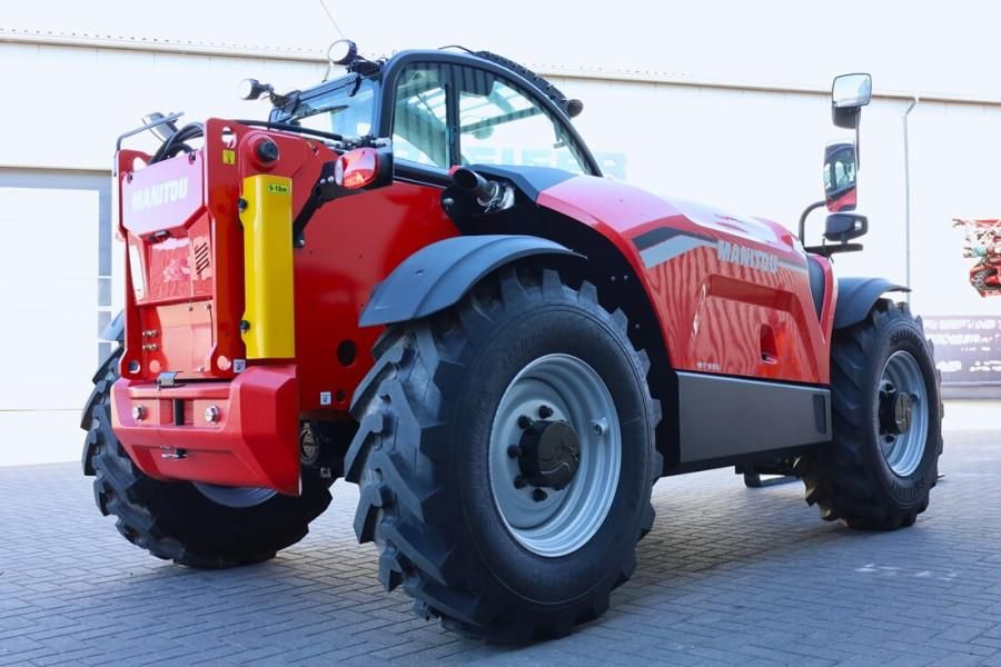 Manitou MT935 75D ST5 S1 Valid inspection, *Guarantee! 4x4