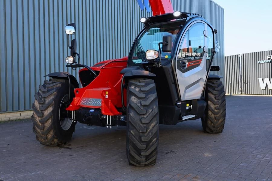 Manitou MT935 75D ST5 S1 Valid inspection, *Guarantee! 4x4
