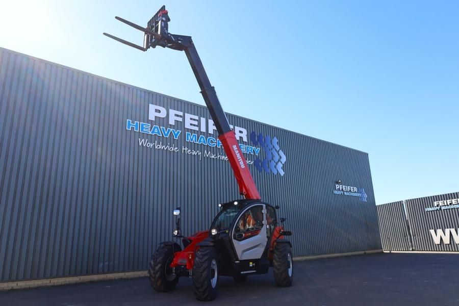 Manitou MT935 75D ST5 S1 Valid inspection, *Guarantee! 4x4