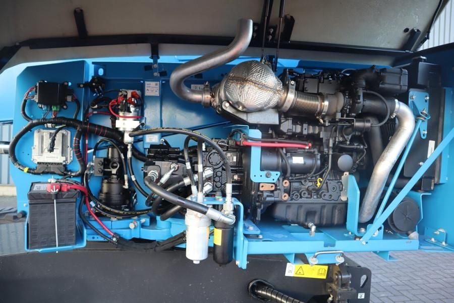 Genie S45XC Valid Inspection, Diesel, 4x4 Drive, 16m Wor