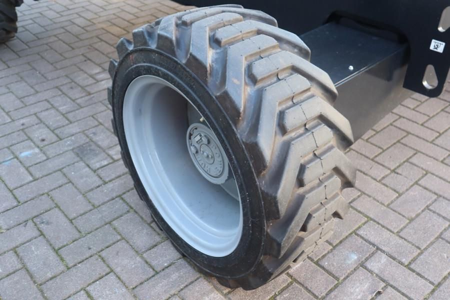 Genie S45XC Valid Inspection, Diesel, 4x4 Drive, 16m Wor