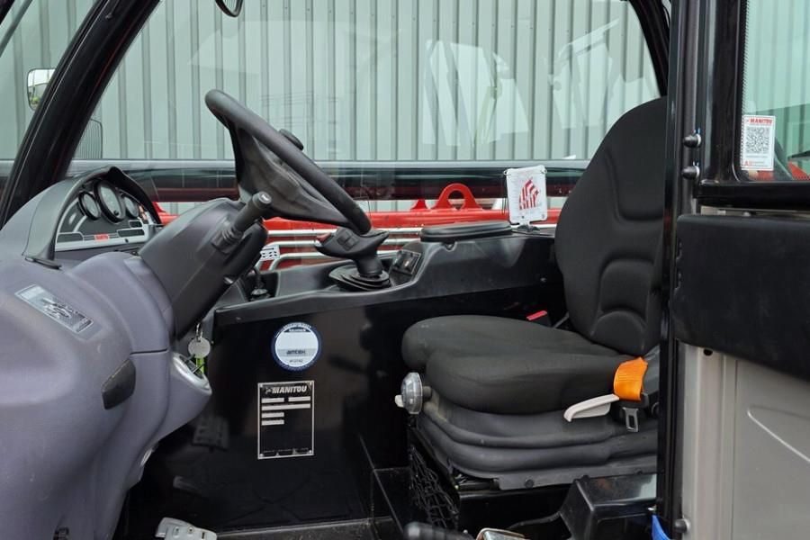 Manitou MT933 EASY 75D ST5 S1 Valid inspection, 4x4x4 Driv