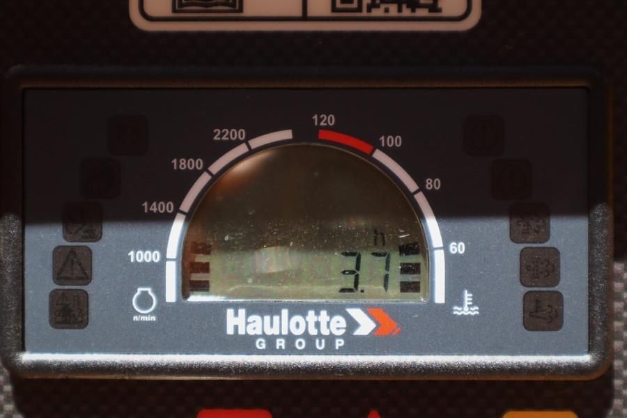 Haulotte HT23RTJ O Valid Inspection,Diesel, 4x4 Drive, 22.5