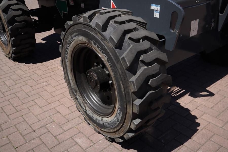 Haulotte HT23RTJ O Valid Inspection,Diesel, 4x4 Drive, 22.5