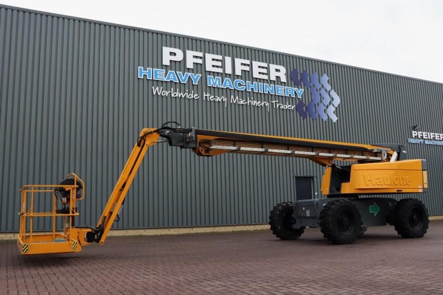 Haulotte HT23RTJ Pro Valid inspection, *Guarantee! 22.5 m W
