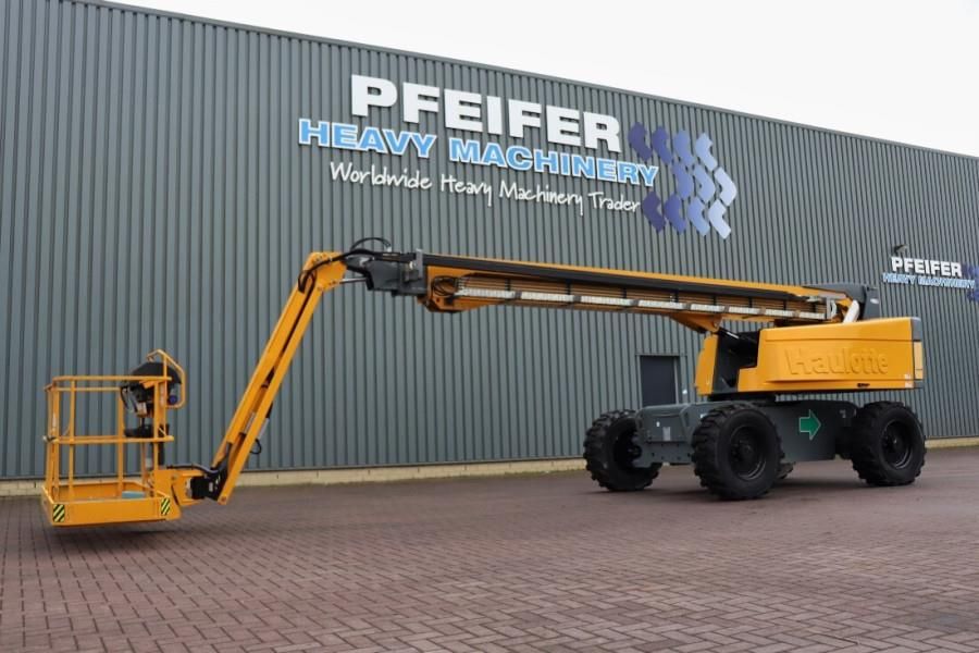 Haulotte HT23RTJ Pro Valid inspection, *Guarantee! 22.5 m W
