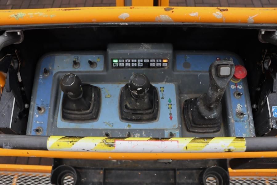Haulotte HT23RTJ Pro Valid inspection, *Guarantee! 22.5 m W