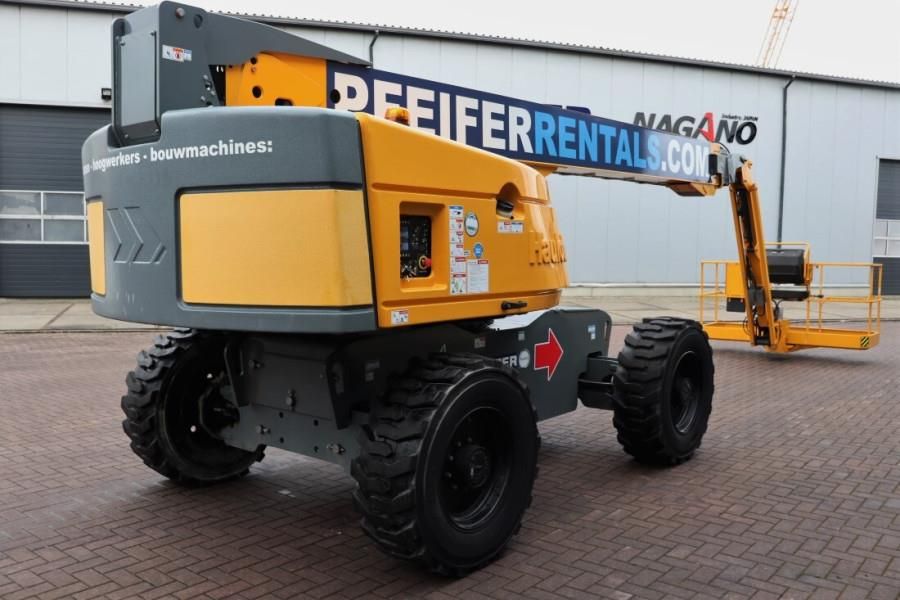 Haulotte HT23RTJ Pro Valid inspection, *Guarantee! 22.5 m W