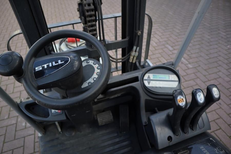 Still RX50-15 Electric, Duplex Mast 3700mm, Freelift 185