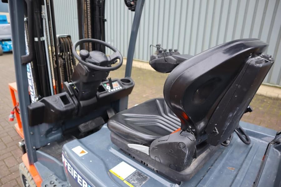 Toyota 8FBM16T Valid inspection, *Guarantee! Electric, 5