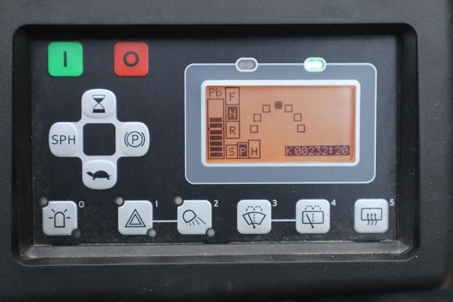 Toyota 8FBM20T Valid inspection, *Guarantee! Electric, 47