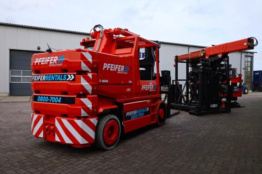 JMG MC250.09FL Valid inspection, *Guarantee! Fully Ele