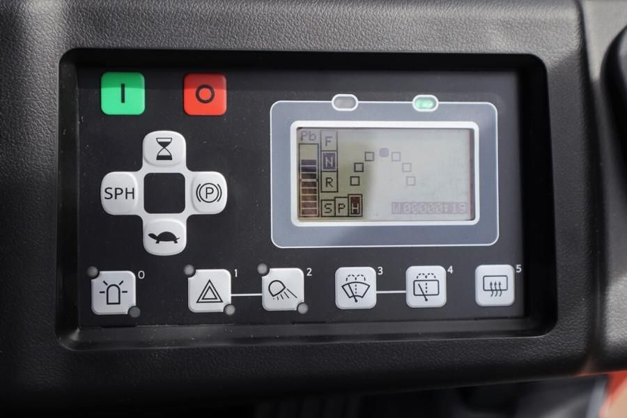 Toyota 8FBM20T Valid inspection, *Guarantee! Electric, 47