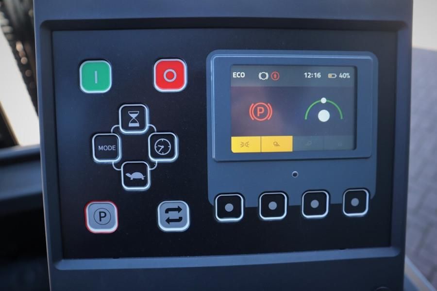 Toyota 9FBM30T Valid inspection, *Guarantee! Electric, 47