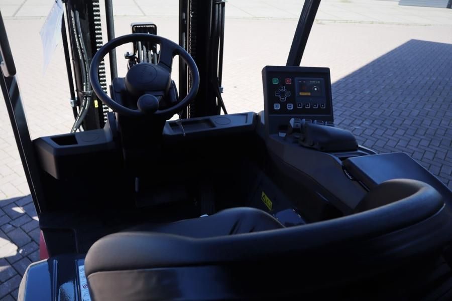 Toyota 9FBM30T Valid inspection, Electric, 4700mm Lift He