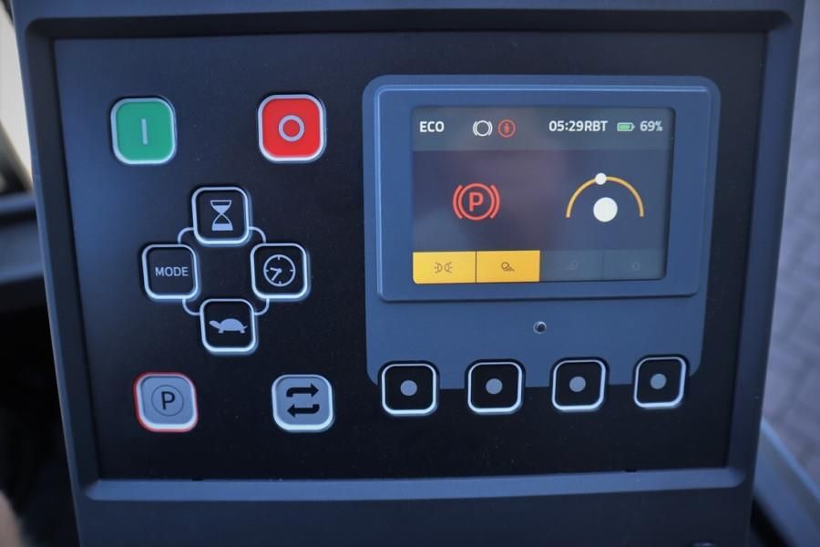 Toyota 9FBM30T Valid inspection, Electric, 4700mm Lift He