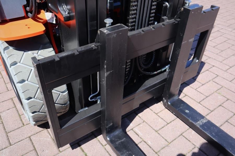 Toyota 9FBM30T Valid inspection, Electric, 4700mm Lift He