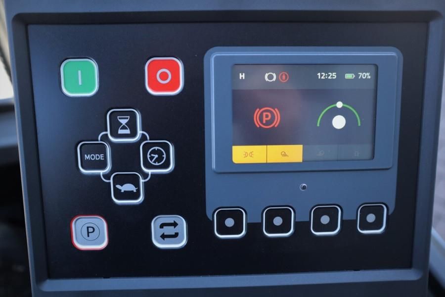 Toyota 9FBM30T Valid inspection, *Guarantee! Electric, 47