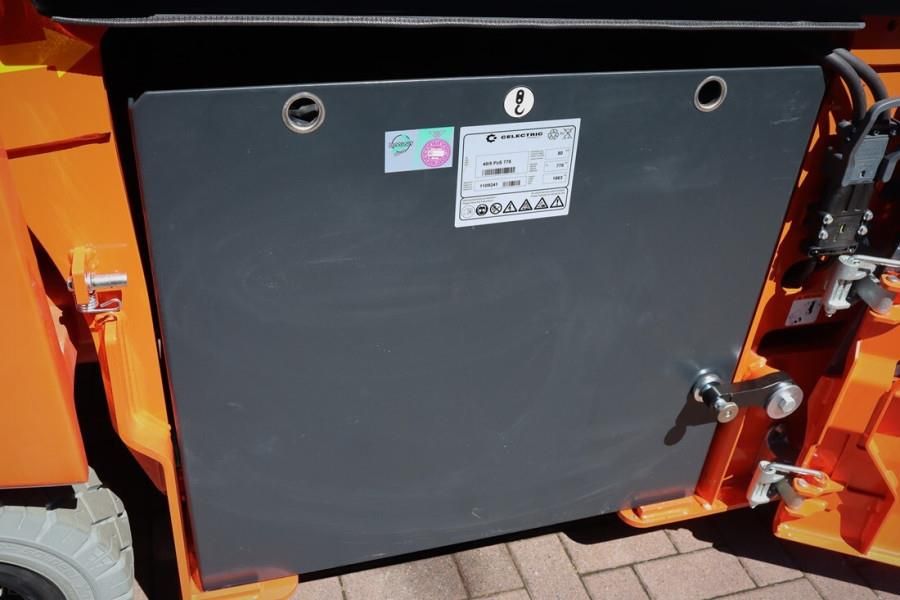 Toyota 9FBM30T Valid inspection, *Guarantee! Electric, 47