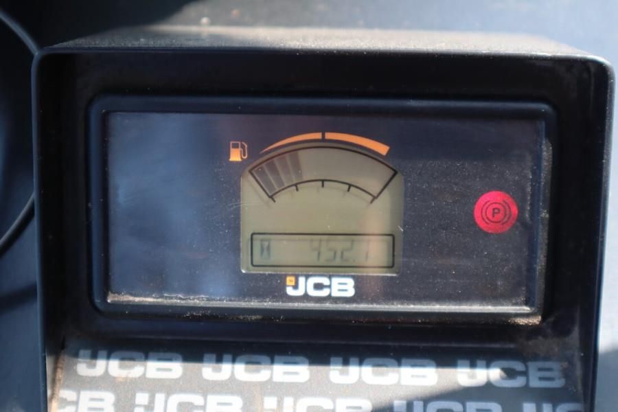 JCB 940-4 T4 Valid inspection, Diesel, 4x4 Drive, 3700