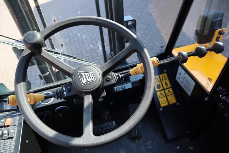 JCB 940-4 T4 Valid inspection, Diesel, 4x4 Drive, 3700