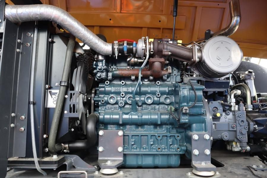 XCMG XGS28E Valid inspection, Diesel, 4x4 Drive, 28.2m