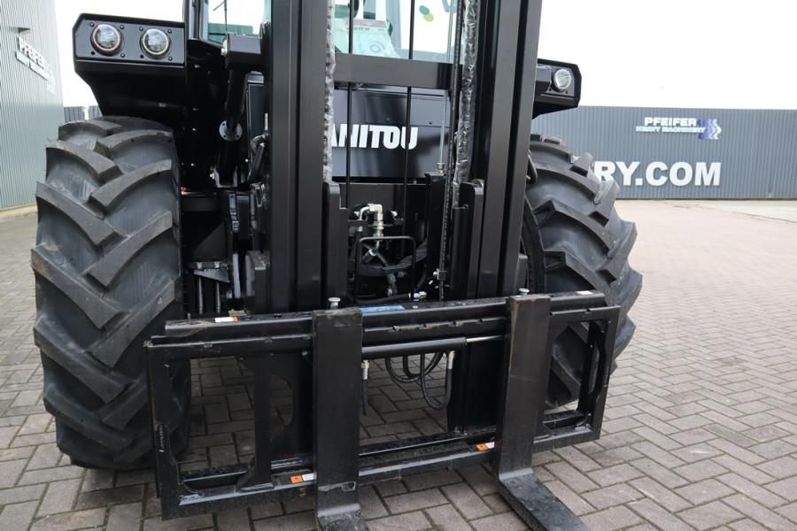 Manitou M30-4 Valid inspection, *Guarantee! Diesel, 4x4 Dr
