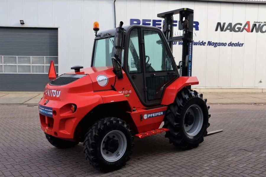 Manitou M30-4 Valid inspection, 4x4 Drive, 3000 kg Capacit