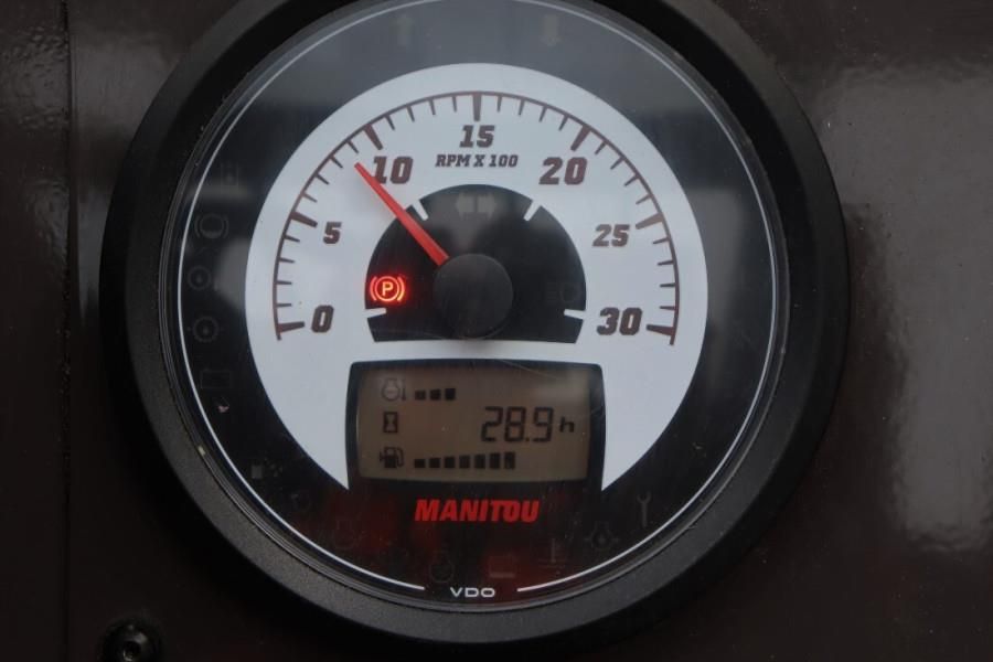Manitou M30-4 Valid inspection, 4x4 Drive, 3000 kg Capacit