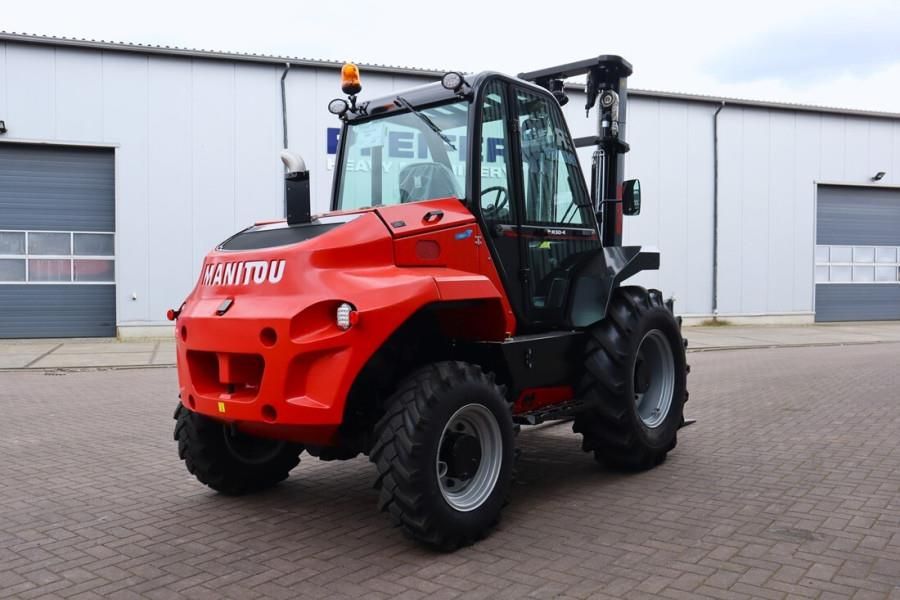Manitou M30-4 Valid inspection, Diesel, 4x4 Drive, 4700mm