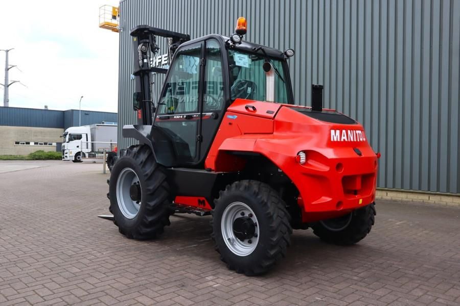 Manitou M30-4 Valid inspection, Diesel, 4x4 Drive, 4700mm