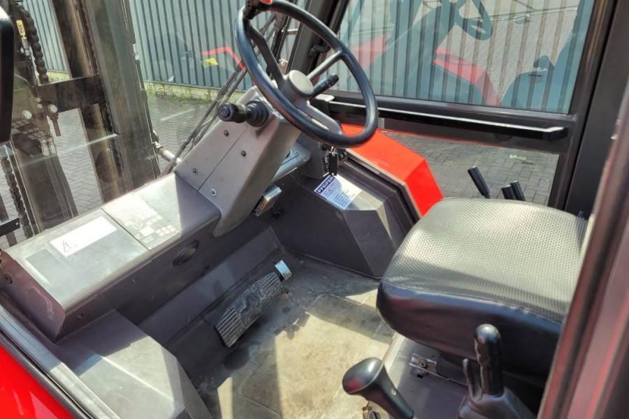 Manitou M30-4 Valid Inspection, Diesel, 4x4 Drive, 3t Capa