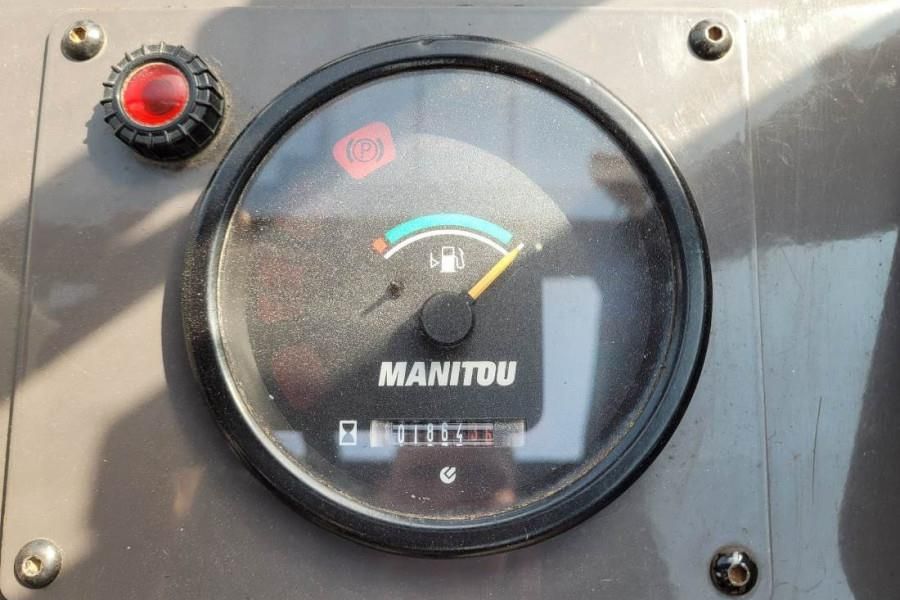 Manitou M30-4 Valid Inspection, Diesel, 4x4 Drive, 3t Capa