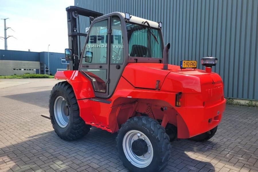 Manitou M30-4 Valid Inspection, Diesel, 4x4 Drive, 3t Capa
