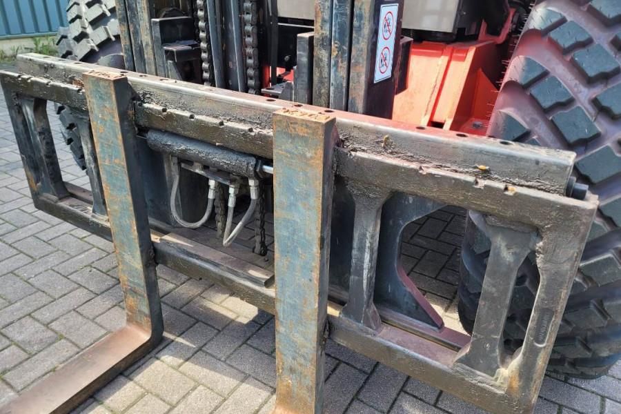 Manitou M30-4 Valid Inspection, Diesel, 4x4 Drive, 3t Capa