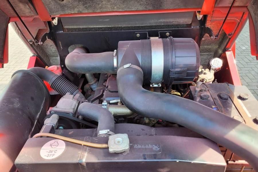 Manitou M30-4 Valid Inspection, Diesel, 4x4 Drive, 3t Capa