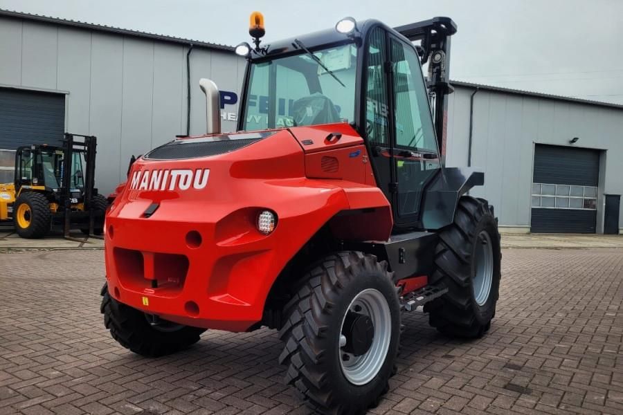 Manitou M30-4 Valid inspection, Diesel, 4x4 Drive, 3t Capa