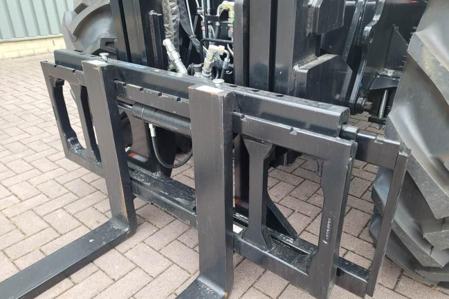 Manitou M30-4 Valid inspection, Diesel, 4x4 Drive, 3t Capa