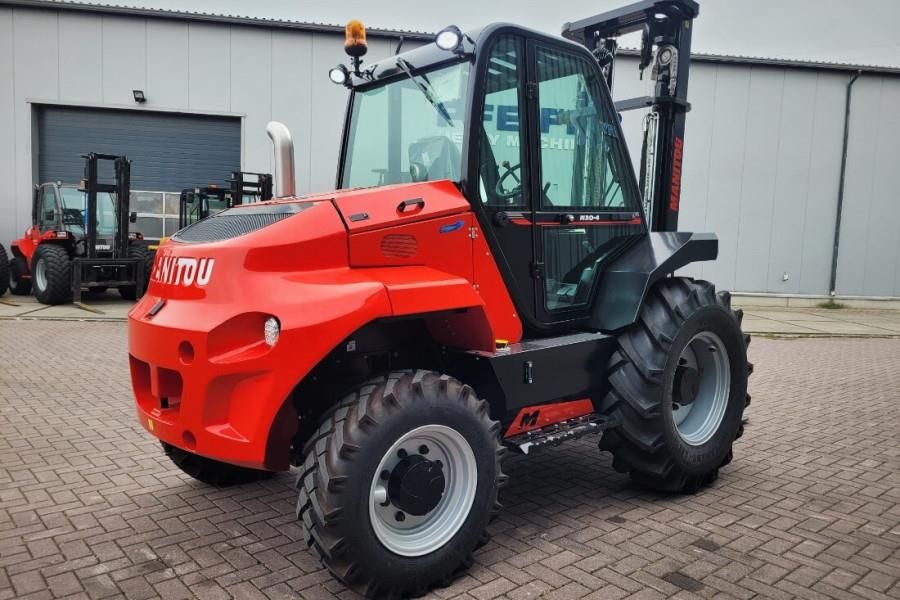 Manitou M30-4 Valid inspection, Diesel, 4x4 Drive, 3t Capa