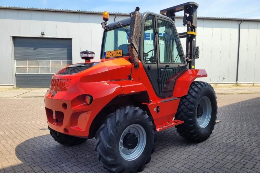 Manitou M30-4 Valid Inspection, Diesel, 4x4 Drive, 3t Capa